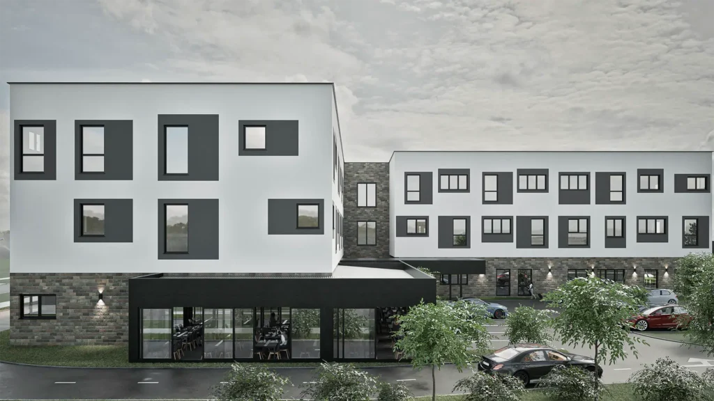 Hotel Siscia – Where simplicity meets expression