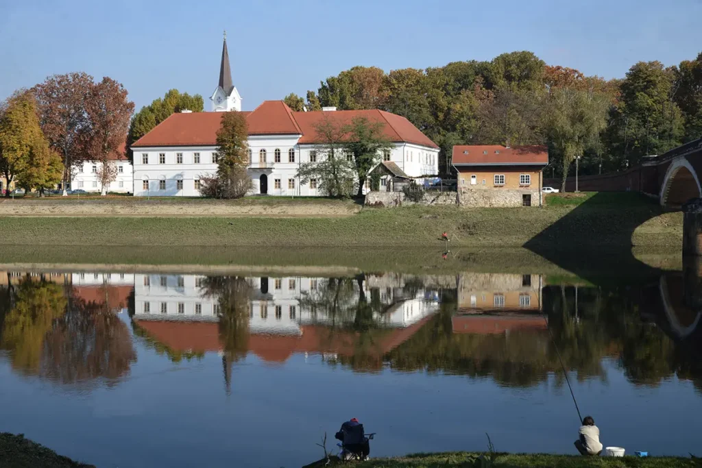 Hotel Siscia – A New 4 Star Hotel in the Heart of Sisak Cathedral of the Exaltation of the Holy Cross