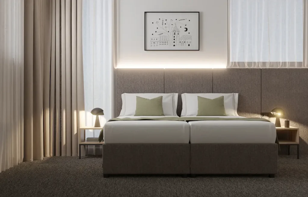 Hotel Siscia – A New 4 Star Hotel in the Heart of Sisak Deluxe Suite2