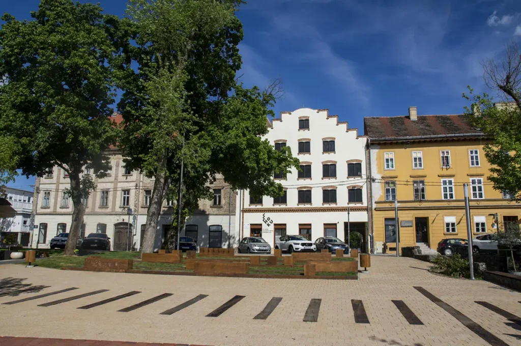 Hotel Siscia – A New 4 Star Hotel in the Heart of Sisak Holandska Kuca