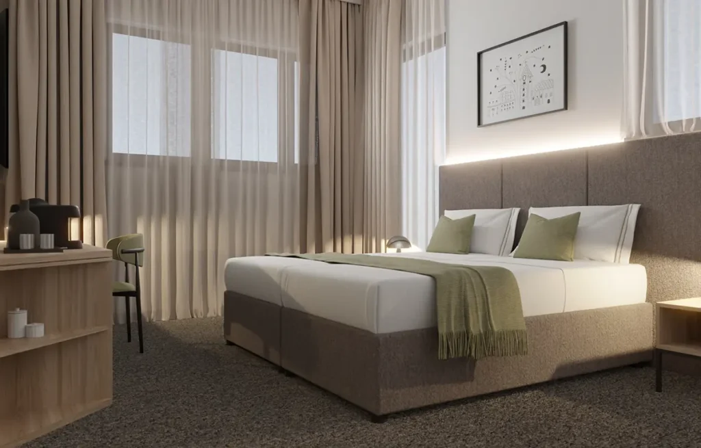 Hotel Siscia – A New 4 Star Hotel in the Heart of Sisak Junior Suite2