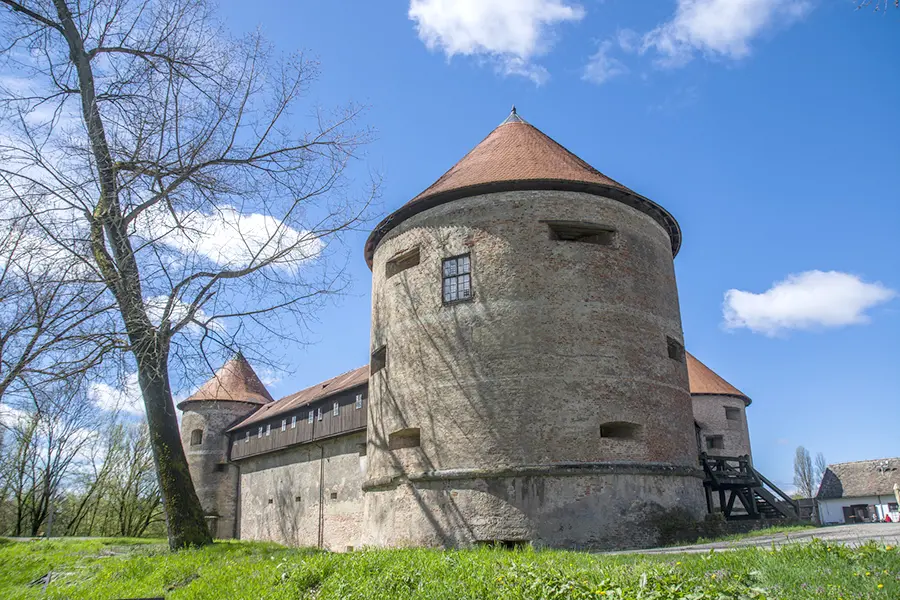 Hotel Siscia – A New 4 Star Hotel in the Heart of Sisak Sisak Fortress