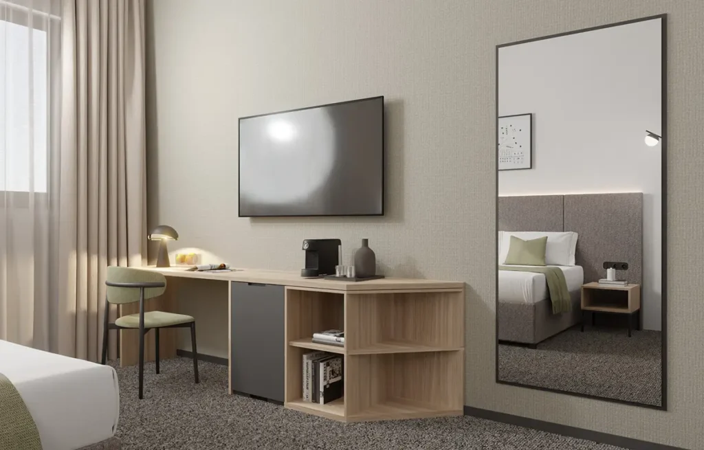 Hotel Siscia – A New 4 Star Hotel in the Heart of Sisak room top