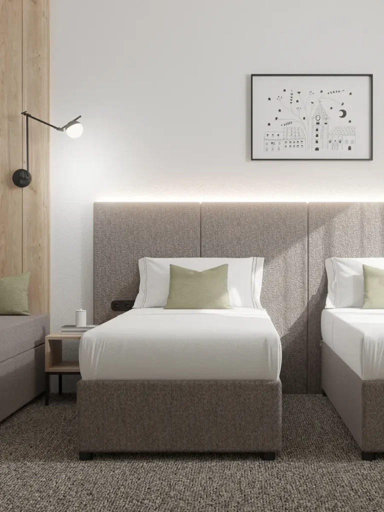 Hotel Siscia – A New 4 Star Hotel in the Heart of Sisak room top2