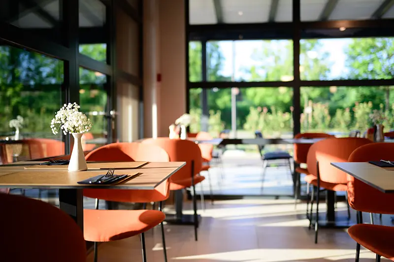 Hotel Siscia, Sisak_Restaurant